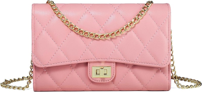 LUXHOT Cross Body Purses Crossbody Bags for Women Trendy, Small Purse Sling Backpack Shoulder Bag Tote Purse Phone Bags - Image 1